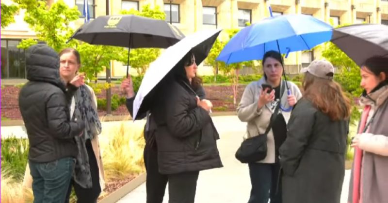 სარჯველაძის პასუხი მიუღებელია, პროტესტს გავაგრძელებთ - დიუშენით დაავადებულების მშობლები