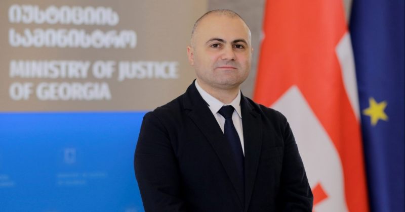 სტრასბურგის გადაწყვეტილება 2027 წლამდე მოსალოდნელი არაა - ძამაშვილი FARA-ზე საჩივარზე