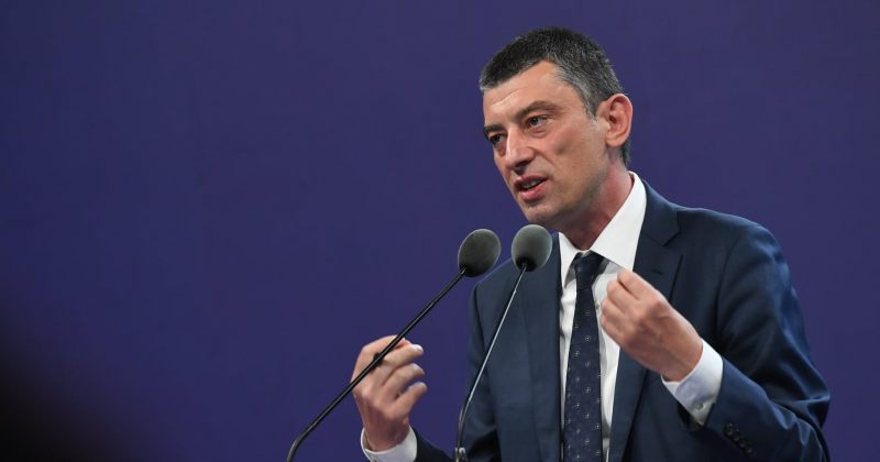 ვულოცავ უნგრელ ხალხს, ეს არის გამარჯვება მთლიანად დემოკრატიული სამყაროსთვის - გახარია 