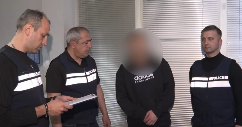 კაცს ცეცხლსასროლი იარაღით დაზიანებები მიაყენა - შსს-მ წარსულში ნასამართლევი პირი დააკავა