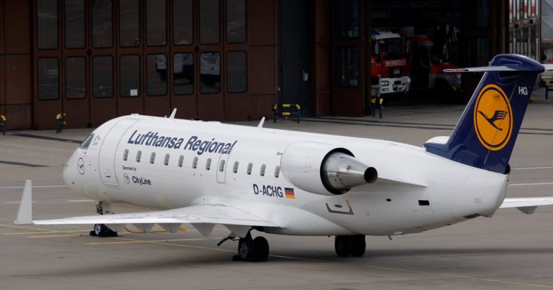ავიაკომპანია Lufthansa საწვავის გაძვირების ფონზე 20 000 ფრენას აუქმებს