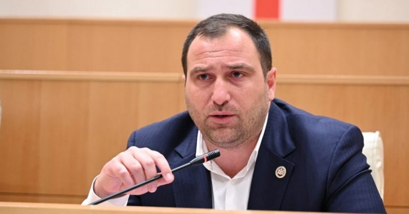 არარჩეული ბიუროკრატია არ არის ჩვენთვის ევროპა - კირცხალია 