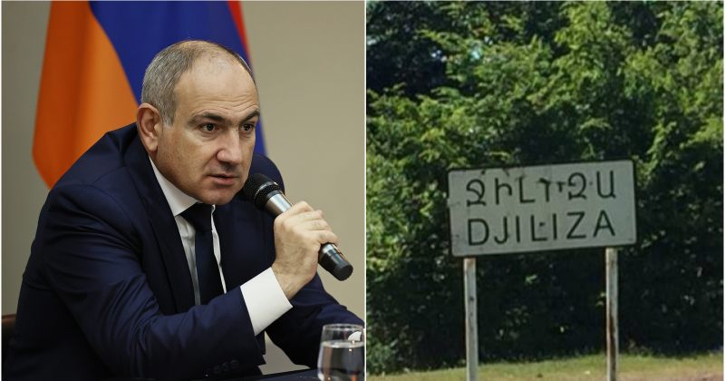 სომხეთის განცხადებით, საქართველოსთვის "სოფლის გადაცემაზე" ცნობები სიმართლეს არ შეესაბამება