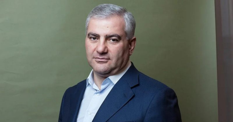 სომხეთში ბიზნესმენ სამველ კარაპეტიანის პრორუსული პარტიის 14 წევრი დააკავეს