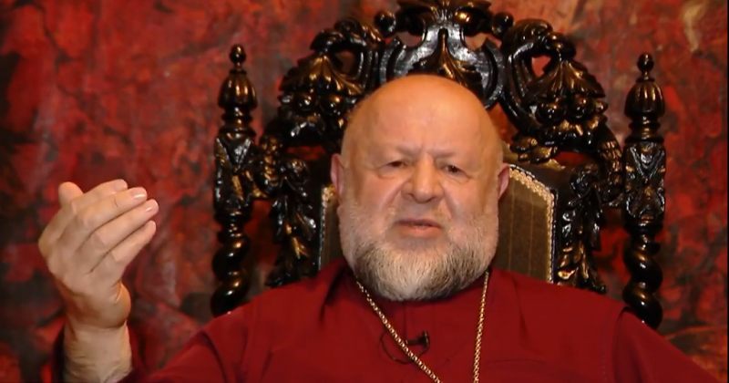 მეუფე ვახტანგი: თეოლოგიური განათლება უნდა ჰქონდეს საპატრიარქო კანდიდატს