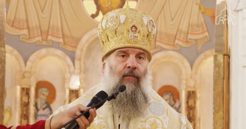 3 აპრილს, 12:00 საათზე მოსაყდრის მოწვევით წმიდა სინოდის სხდომა გაიმართება - საპატრიარქო 