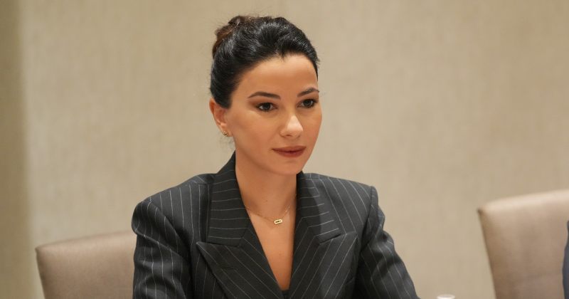 ხელი მოვაწერე ჩინეთთან თავისუფალი ვაჭრობის შეთანხმების განახლებულ ვერსიას - ქვრივიშვილი