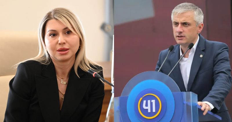 ვინ არიან ივანიშვილის ახალი ცენზორები კომუნიკაციების კომისიაში? - TI 