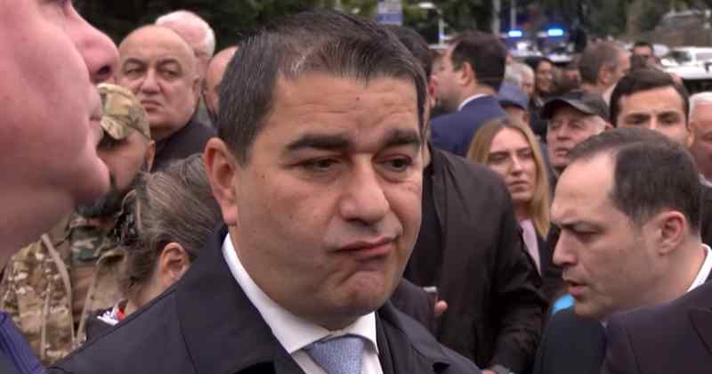 RFE/RL, ტაბულა პირდაპირ ერევა სინოდის საქმიანობაში, გვექნება რეაგირება – პაპუაშვილი 