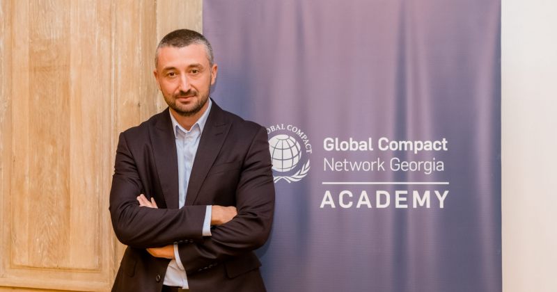 ბიზნესმენს წაერთვა აზრის გამოხატვის თავისუფლება - ქიქავა საჯარო აქტივობის შეწყვეტაზე 