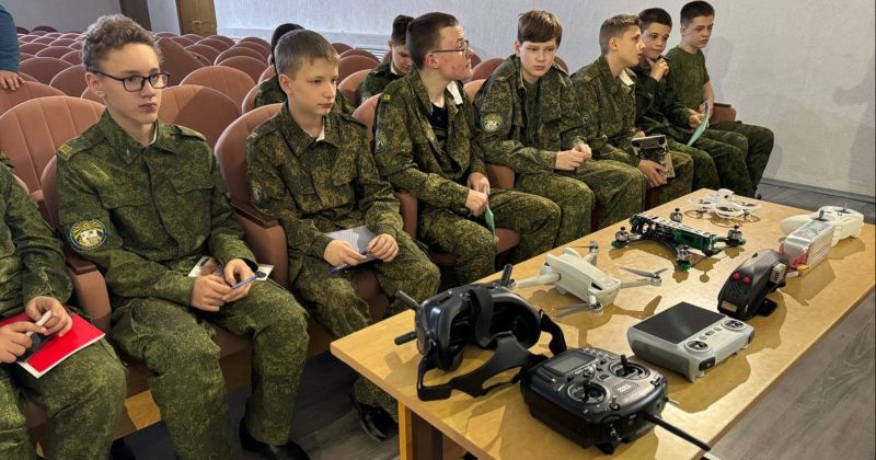 რუსულმა საგანმანათლებლო დაწესებულებებმა 2022-ის შემდეგ $213 მილიონის დრონები შეისყიდეს