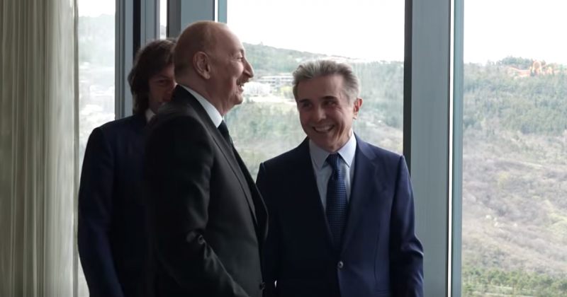 ჰეიდარ ალიევის კულტურის ცენტრი შენდება - 5 პირს საკუთრებას ექსპროპრიაციის გზით ჩამოართმევენ