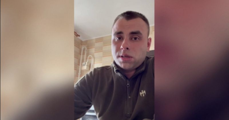 რუსი პილოტი და ბლოგერი, რომელიც "ზეწოლის" გამო თავის მოკვლას აპირებდა, დანაყოფს დაუბრუნდა