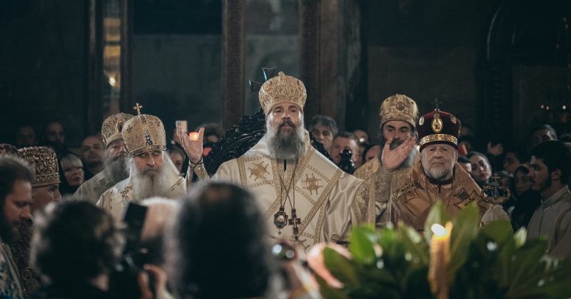 საქართველოს 142-ე კათოლიკოს-პატრიარქად შიო III აირჩიეს