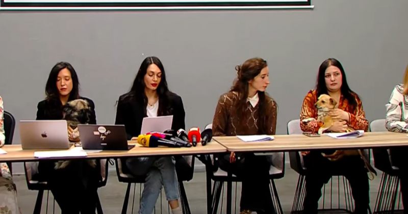 ცხოველთა დამცველები: მოვითხოვთ წაყვანილი ცხოველების პირვანდელ ტერიტორიაზე დაბრუნებას 