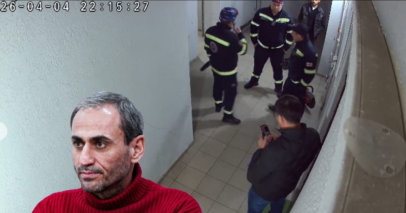 აფგან სადიგოვი სოციალურ ქსელში პოლიციელის შეურაცხყოფის ფაქტზე დავაკავეთ - შსს