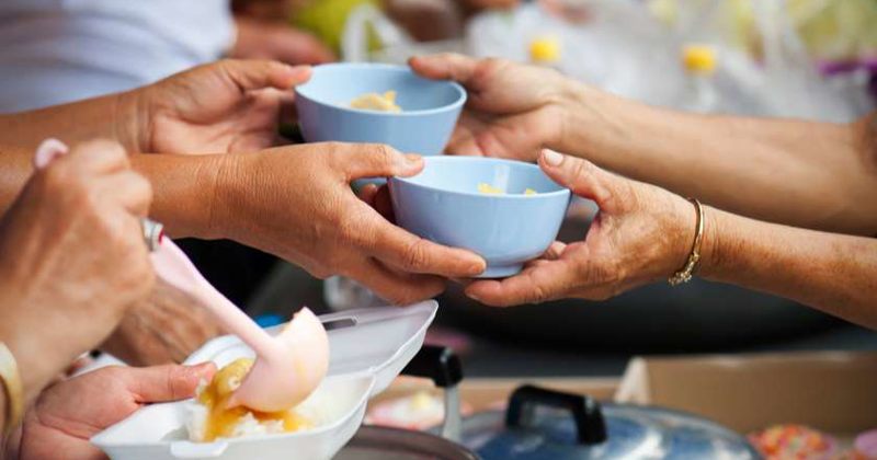 უფასო სასადილოებიდან თანხის თაღლითურად დაუფლების საქმეზე 5 პირს საპატიმრო გირაო შეეფარდა