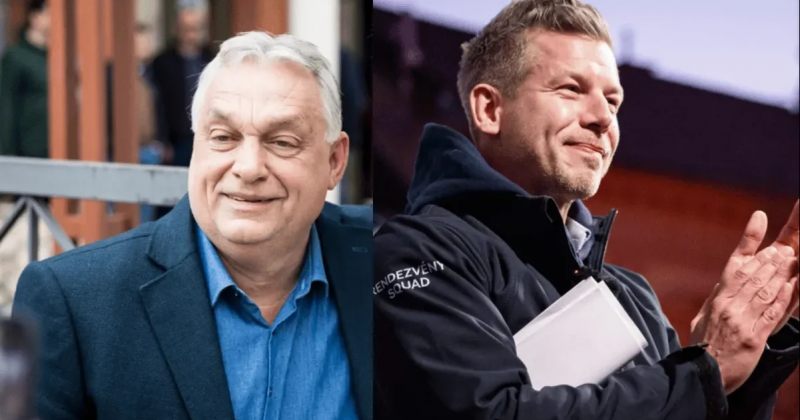 უნგრეთში საპარლამენტო არჩევნები მიმდინარეობს