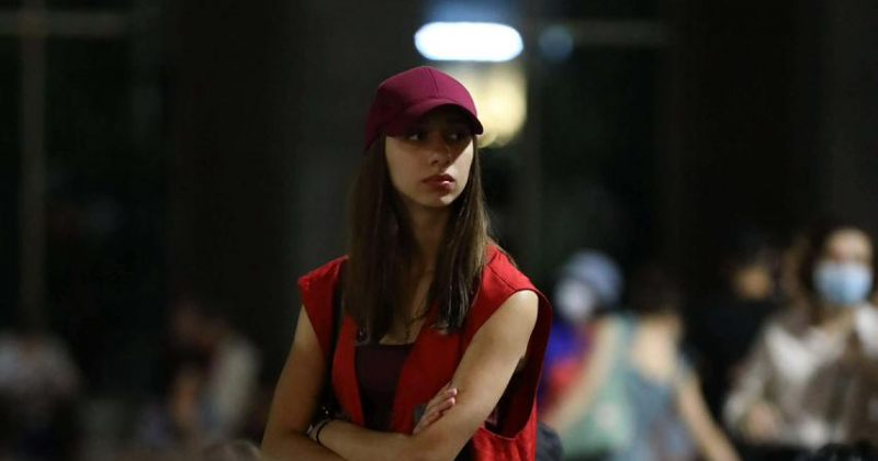 მოსამართლემ ტაბულას ჟურნალისტის წინააღმდეგ "გზის გადაკეტვის" საქმე შეწყვიტა