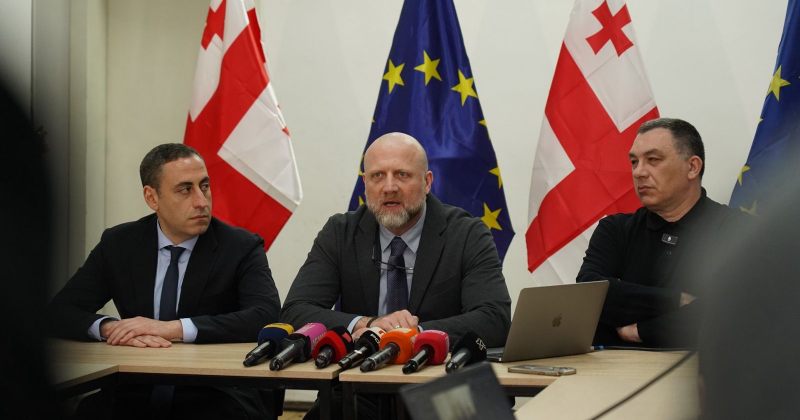 ოპოზიციის ალიანსმა მაღალი ფასების შესამცირებლად საკუთარი ხედვა წარადგინა