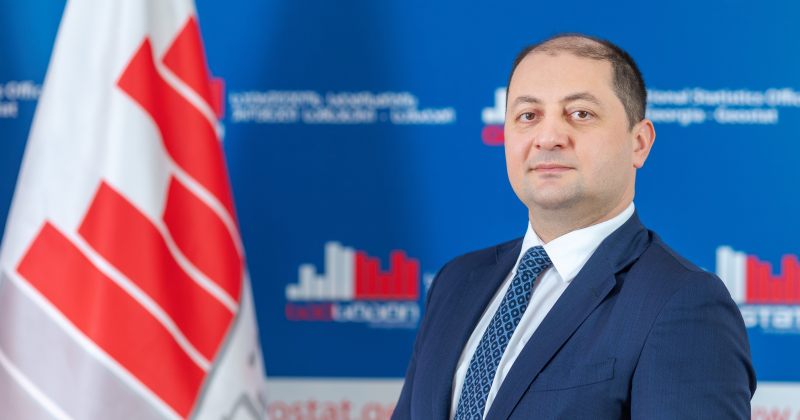 გოგიტა თოდრაძე საქსტატის აღმასრულებელ დირექტორად ახალი ვადით დაინიშნა