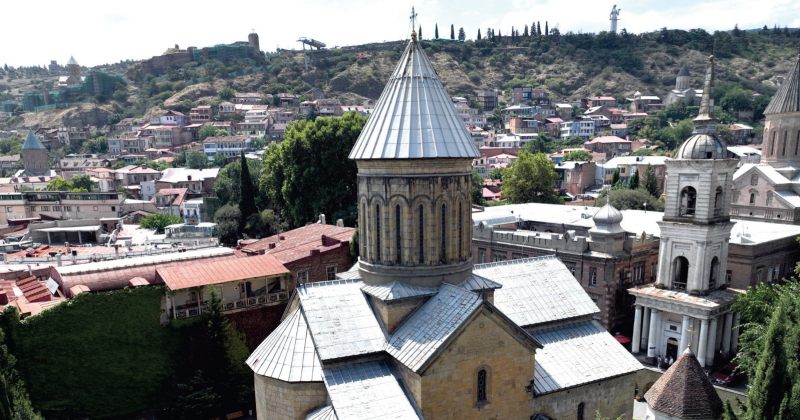 სიონის ტაძრის გადახურვასა და სამრეკლოს რეაბილიტაცია ჩაუტარდება – მერია