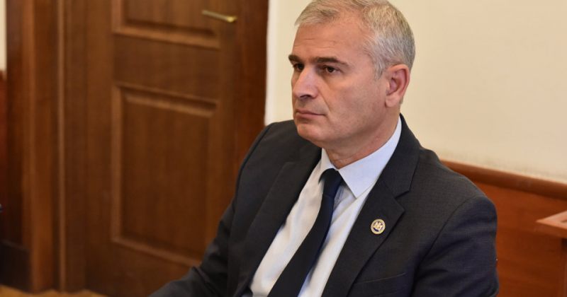 ქადაგიშვილი აბორტის აკრძალვაზე: საკანონმდებლო დონეზე ესეთი საკითხი არ განიხილება 