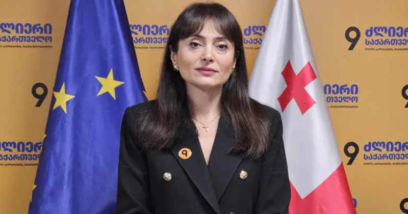 ლელო "სამართლიან და ფართომასშტაბიან" ამნისტიას ითხოვს