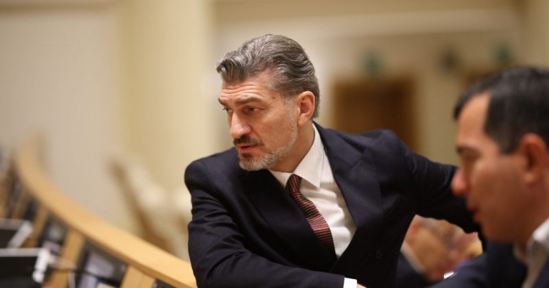 პოლიციელის პროფესიონალიზმია გარანტი, რომ საზოგადოებას აქვს სიმშვიდის განცდა - ყაველაშვილი 