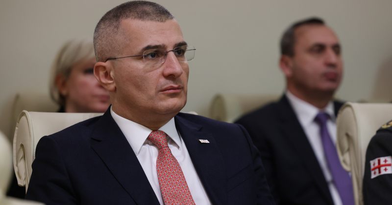მიუხედავად გამოწვევებისა, პოლიციელობა იყო, არის და იქნება ღირსეული პროფესია - მდინარაძე 