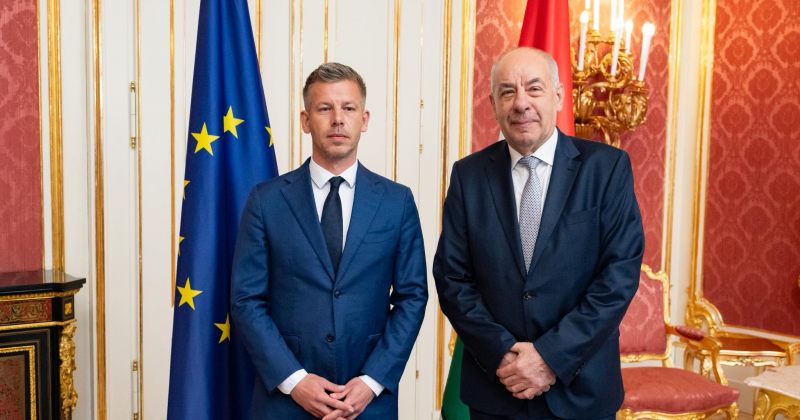 მადიარის მოწოდებების მიუხედავად, უნგრეთის პრეზიდენტი გადადგომაზე უარს აცხადებს