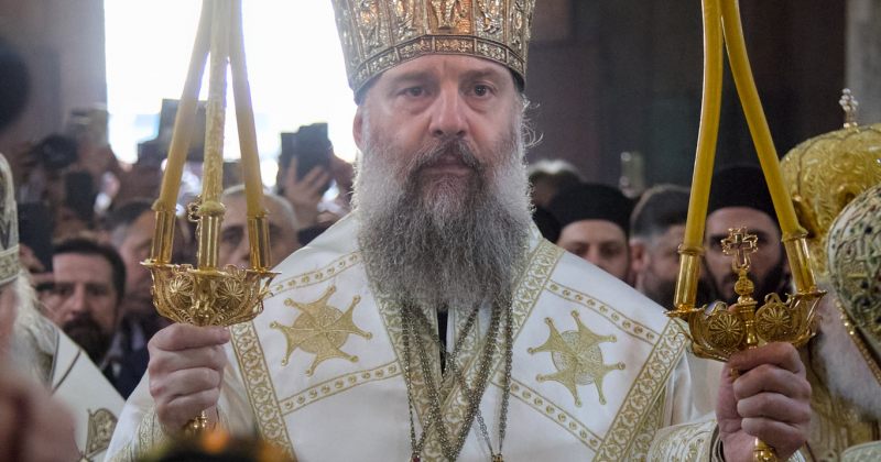 შიო III: ღმერთმა მოგვცეს მადლი შერიგების, რომ აღარ განმეორდეს ძმათამკვლელი ომები