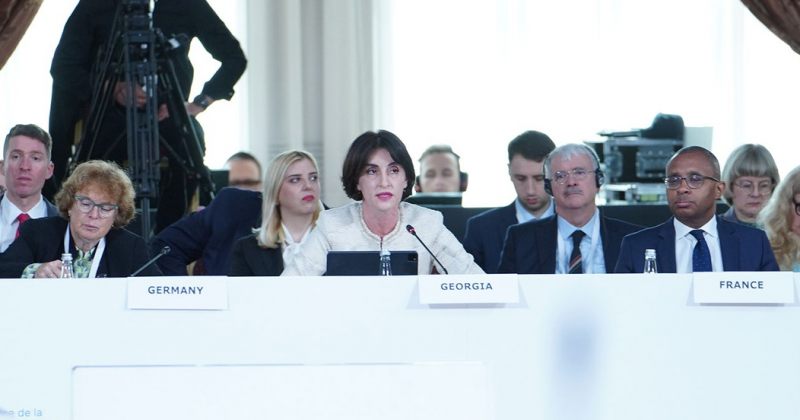 რუსეთი აგრძელებს საერთაშორისო ვალდებულებების უგულვებელყოფას – ბოჭორიშვილი