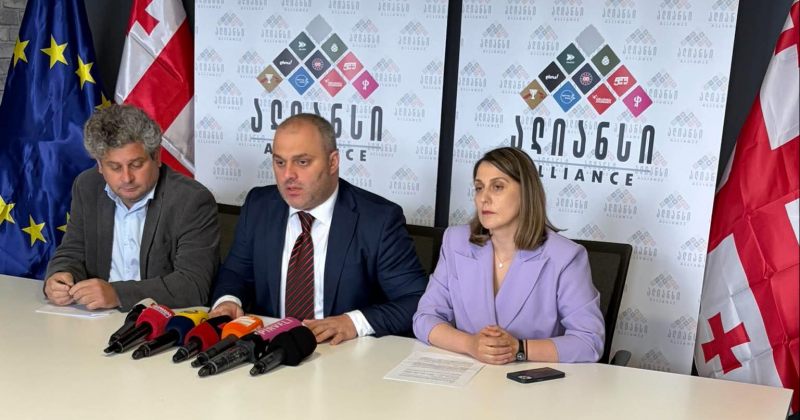 ოპოზიციის ალიანსი ასახელებს თავისუფალი და სამართლიანი არჩევნებისთვის საჭირო 6 მოთხოვნას