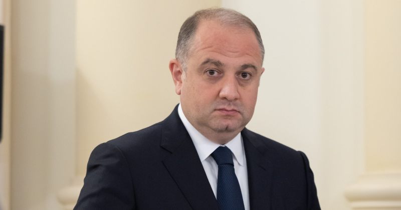 ჩიქოვანი: გუნდის სიმტკიცით შევძლებთ, დავიცვათ მამული, ენა და სარწმუნოება