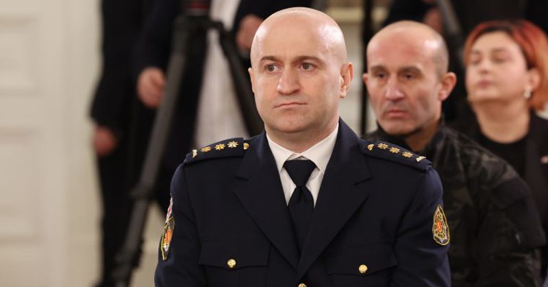 ბრძანებას არავინ გასცემდა, ეს სპონტანურად მოხდა - თამაზაშვილი გორში მომხდარზე 