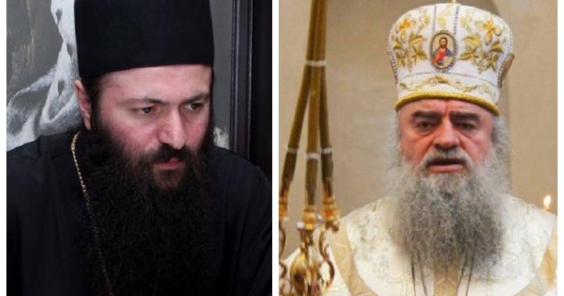 "2 თვის წინ ნახა" - მეუფე გიორგის თქმით, მეუფე იობის დიპლომი რეზიდენციიდან დაიკარგა