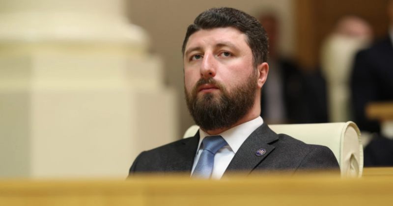 მყისიერი იყო სახელმწიფოს რეაქცია, კანონი კანონობს - გორდულაძე გორში მომხდარზე 