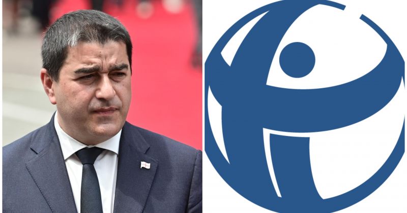  ვინც აფინანსებს საერთაშორისო გამჭვირვალობას საქართველოს მტერია, ჩავეძიებით – პაპუაშვილი