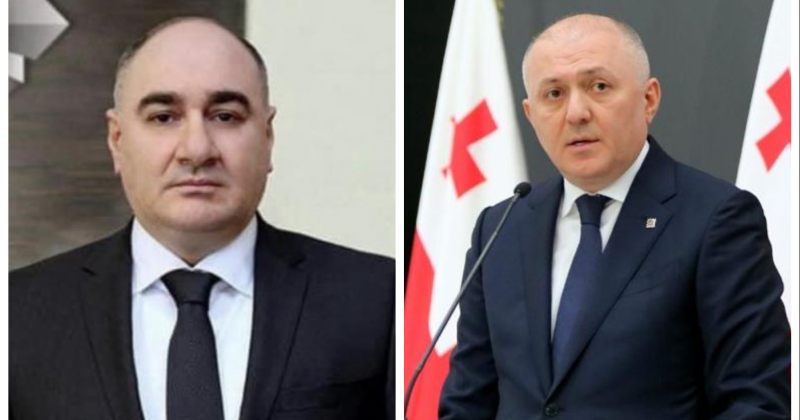 ქრთამის აღებისთვის სუს-ის უფროსის ყოფილი მოადგილე, ლევან ახობაძე დააკავეს