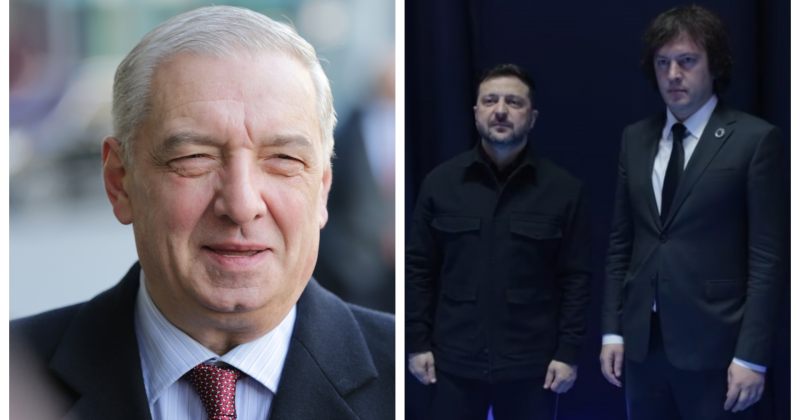 ვოლსკი: მსოფლიო პოლიტიკა მაგით ხასიათდება - დღევანდელი დღე იცვლება ხვალინდელით