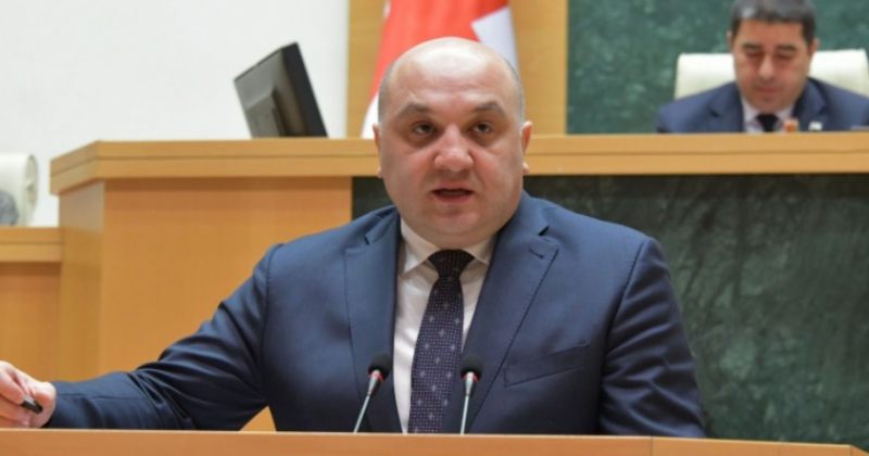 დარახველიძე ხსნის, რატომ მიმართავენ სასამართლოს იმ ადამიანის ნაცვლად, ვინც შეურაცხყვეს