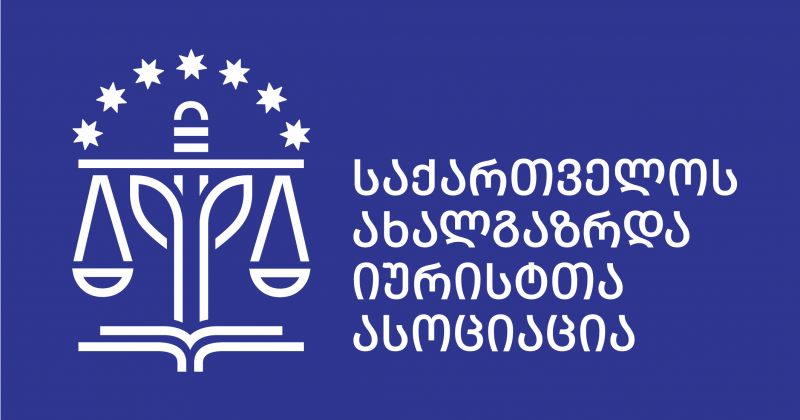 4 პარტიის აკრძალვასთან დაკავშირებით სასამართლო მეგობრის პოზიცია წარვადგინეთ - საია 