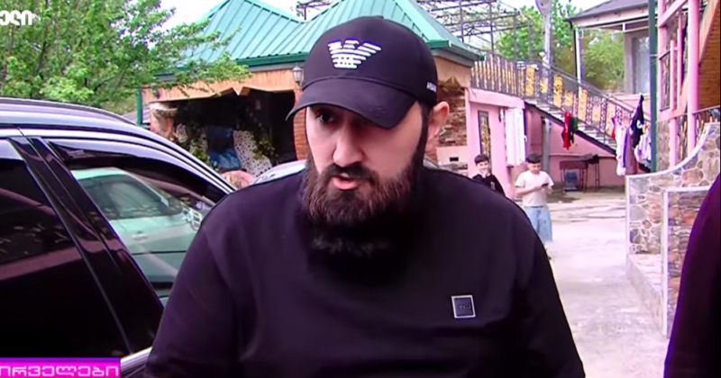 მოქალაქის თქმით, კრიმინალური პოლიცია ინფორმატორობას აიძულებს, დაჭერით ემუქრება