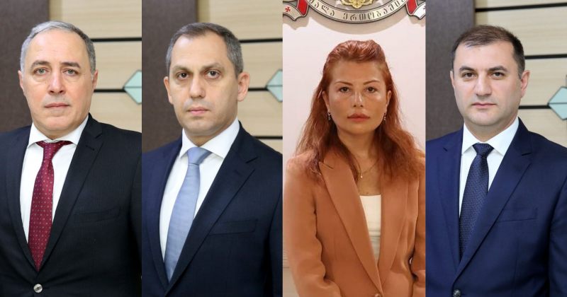 გელაძემ თავისი მოადგილე შსს-დან სუს-ში გადაიყვანა