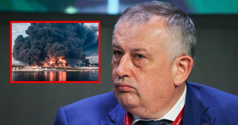 "ახლა ჩვენ ფრონტის ხაზის რეგიონი ვართ" – ლენინგრადის ოლქის გუბერნატორი უკრაინის იერიშებზე