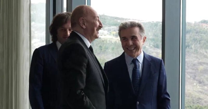 ბიძგი მიეცა შეთანხმებების დასრულებას მას მერე, რაც ივანიშვილი შეხვდა ალიევს - ქვრივიშვილი