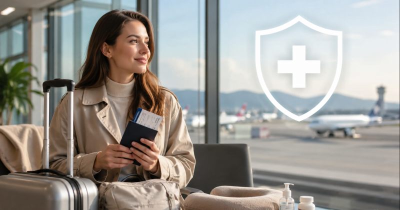 როგორ დავგეგმოთ უსაფრთხო თავგადასავალი: სრულყოფილი გზამკვლევი სამოგზაურო დაზღვევაზე (რ) 