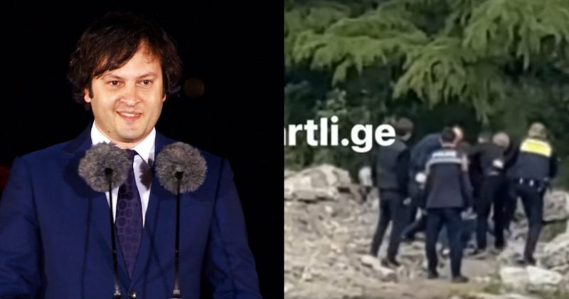აბსოლუტურად მიუღებელი კადრებია - კობახიძე პოლიციელების მხრიდან ძალადობაზე
