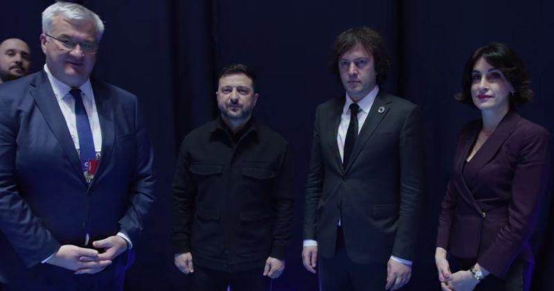 ბოჭორიშვილი: საქართველოს აქვს თანმიმდევრული პოზიცია, რაც ეხება უკრაინის მხარდაჭერას